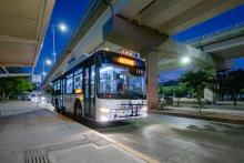Se mantendrán los mismos costos y tarifas del transporte público que en el 2023