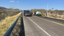 Hallan cuerpo en estado de descomposición en carretera a Calvillo