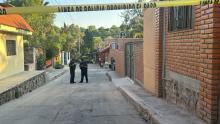 Sujetos armados asesinan a un hombre en la comunidad de Salto de los Salado
