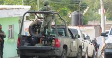 Zona del asesinato de Javier Miranda 