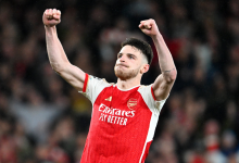 Arsenal 1-0 Porto. (1-1 global, 4-2 penaltis)