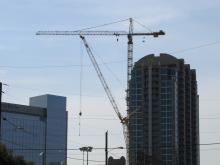 Construcción vivienda vertical