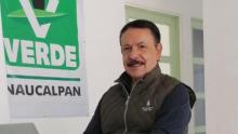 Sufre atentado candidato del Verde Ecologista; hieren a su chofer