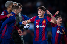 Barcelona 3-1 Napoli (4-2 global)