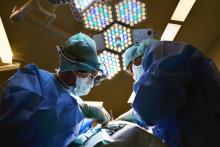 Doctores en cirugía