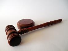 Mazo de juicio