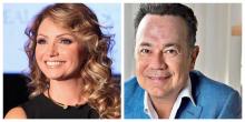 Angélica Rivera envía flores a funeral de Nicandro Díaz a nombre de la "Gaviota"
