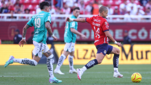 Chivas 1-2 León