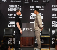 Saúl “Canelo” Álvarez