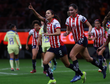 Chivas 2-1 América