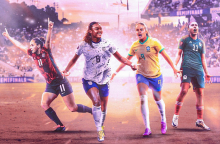 Copa Oro W