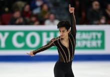Donovan Carrillo