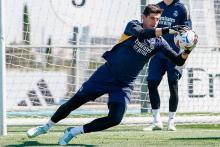 ¡No otra vez! Courtois sufre otra rotura de menisco interno en su rodilla y estará fuera más tiempo