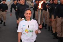 Antorcha por la Paz