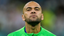 ¡Queda libre! Dani Alves queda en libertad provisional tras pagar fianza de un millón de euros