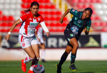 Centellas 2-1 León