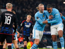 Manchester City 3-1 Copenhague 
