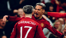 Man United 4-3 Liverpool