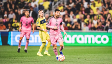 Nashville 2-2 Inter Miami