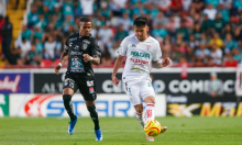Necaxa 1-2 León