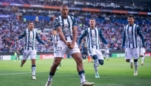 Pachuca 6-0 Philadelphia Union