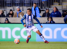 Philadelphia 0-0 Pachuca