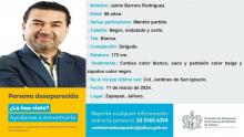 El periodista Jaime Barrera fue privado de la libertad: Fiscalía de Jalisco 