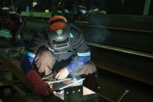 Trabajador de la construcción