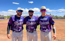 Rieleros 7-4 Bravos de León