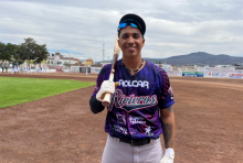 Rieleros 9-9 Bravos de León