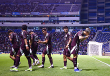 México 3-0 Argentina