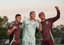 Selección Mexicana