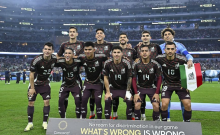 Selección Mexicana 