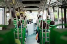 Aguascalentenses destinan 30% de sus ingresos en el transporte público