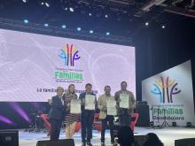 Asisten más de 18 mil personas en el primer Congreso Internacional de las Familias