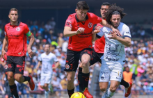 Pumas 3-3 Tijuana