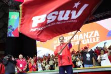 Nicolás Maduro buscará un tercer mandato como presidente de Venezuela