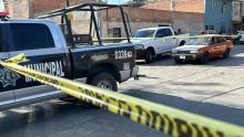 Sufrió dos heridas en una pierna y sus familiares la trasladaron a recibir atención médica