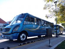CMOV anuncia ruta de transporte a San Pancho