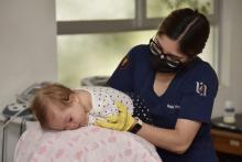 DIF Estatal ofrece servicios de terapia y rehabilitación física a bajo costo