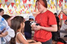 Por el Día del Niño, la Isla San Marcos y el parque Rodolfo Landeros tendrán varias actividades