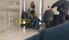 Falleció en las instalaciones de la Policía Ministerial a consecuencia de una fractura de cráneo