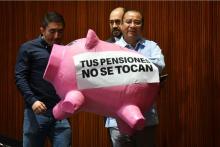 Pensiones del Bienestar