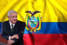 México pide expulsar a Ecuador de la ONU