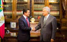 Con el triunfo de AMLO se demostró que el presidente no designa a su sucesor: EPN