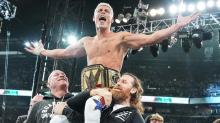 CODY RHODES CAMPEÓN