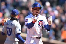 cubs vs dodgers