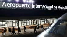 Parte de su techado se derrumbó el pasado sábado tras fuertes ráfagas de viento.