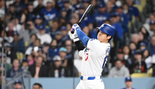 OHTANI HR