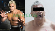 SHOCKER DETENIDO